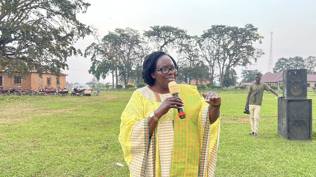 Ambassador Otengo to Youth: Museveni is Option A, B, and C for Uganda