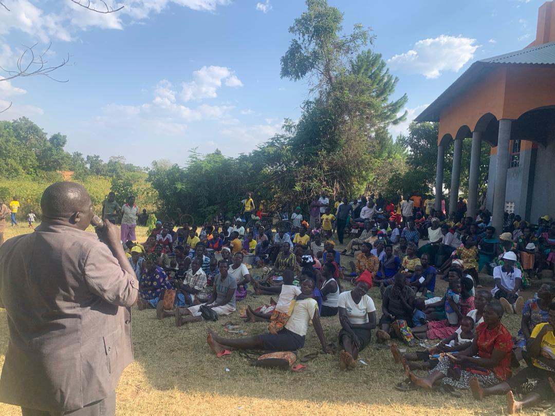 For a Better Lira City,Emmy Joe  Odongo Urges Voters to Complete NRM Team with Mayoral Vote