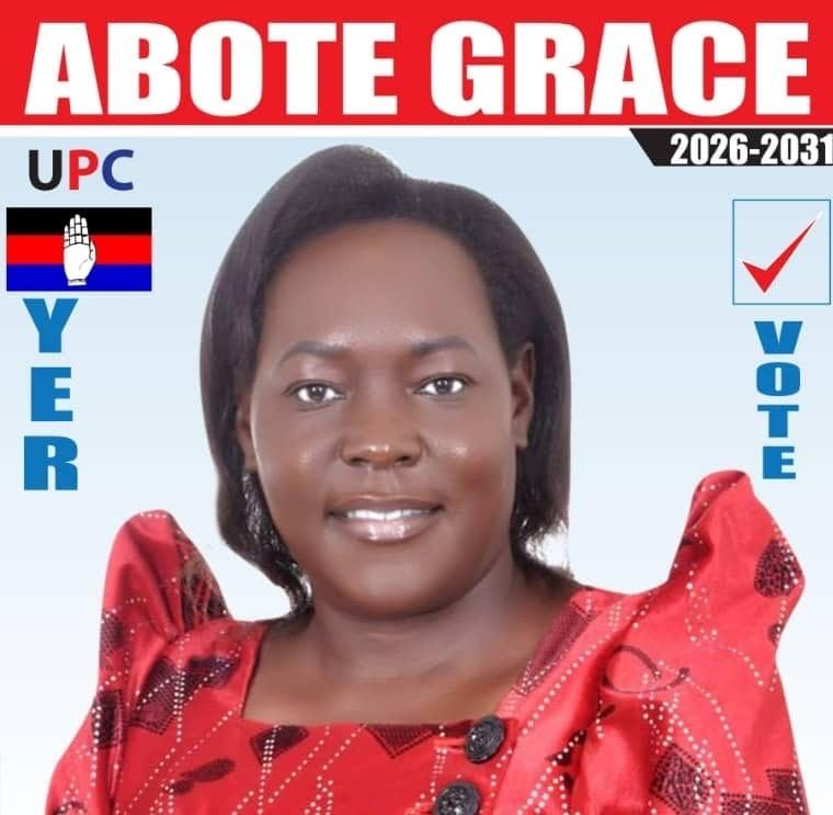 UPC's Grace Abote Set for Otuke Woman MP Nomination in Three-Way Race