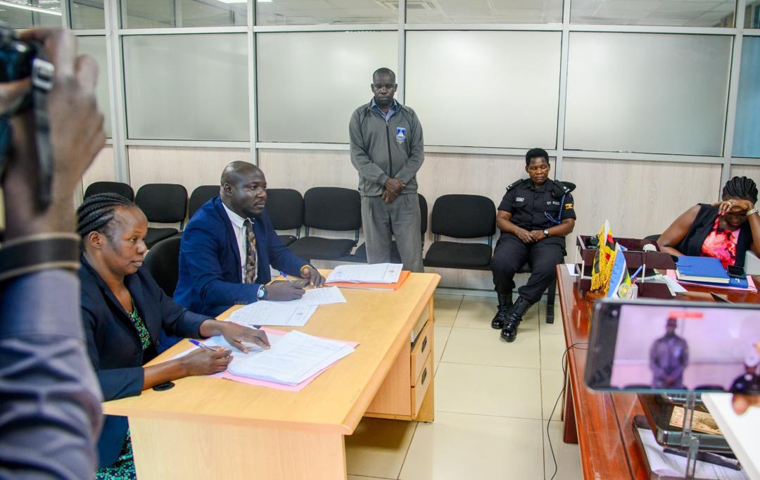 Ex-Lira District Official Anthony Ojuka Remanded Over Land Fraud Scheme