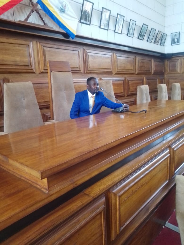 Lira City West Division Speaker Daniel Okello Set to Ditch NRM for UPC
