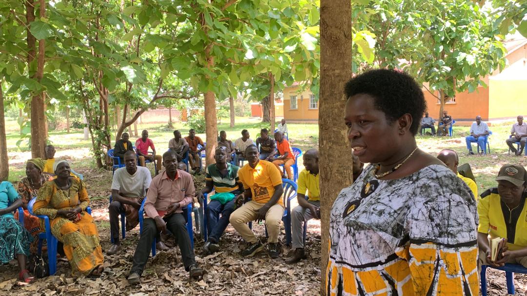 Erute North NRM Delegates Endorse Auma and Abdul George Ahead of Key District Polls