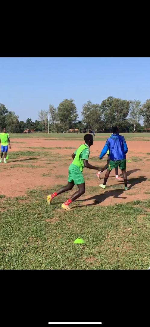 Champions Lango Begin Title Defense Training, Target Victory Over Buganda