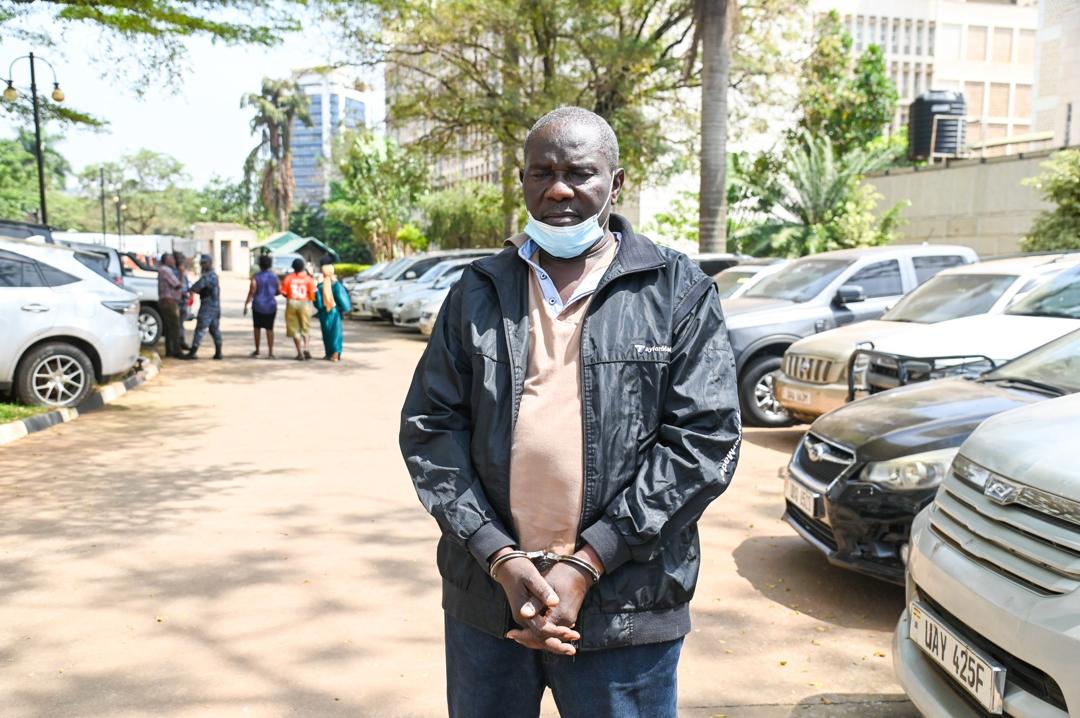 FAKE ARMY GENERAL REMANDED OVER $200K CONTRACT SCAM