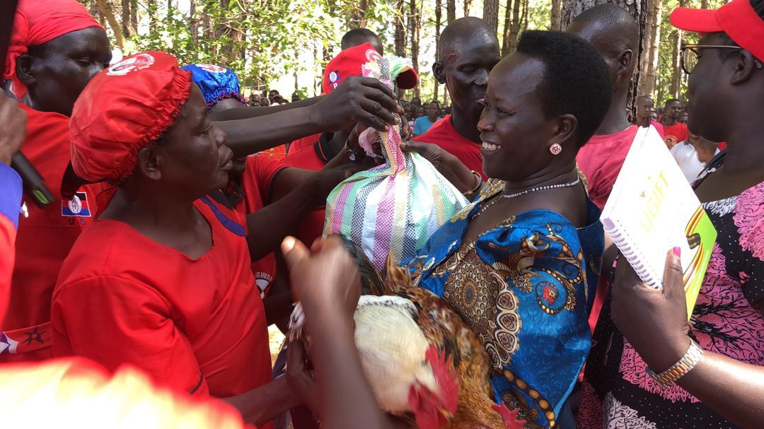 MP Alum Vows Unwavering Support for Bereaved Families, Slams Critics