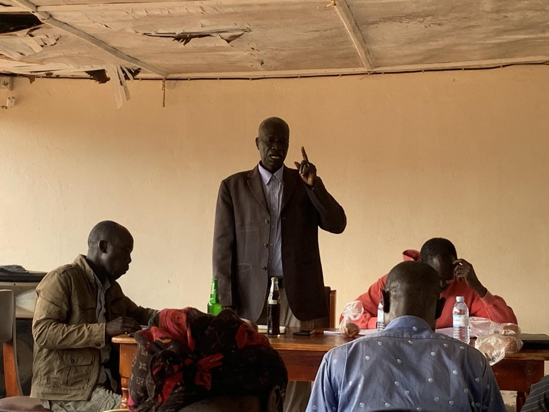 Okii Raki Okwerocobo Clan Head Removed After 15 Years in Office