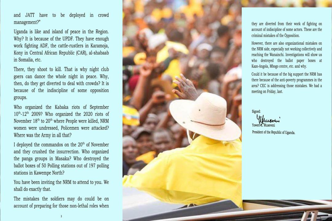 President Museveni Addresses Electoral Malpractices in Kawempe North By-Election, Launches Criminal Investigation