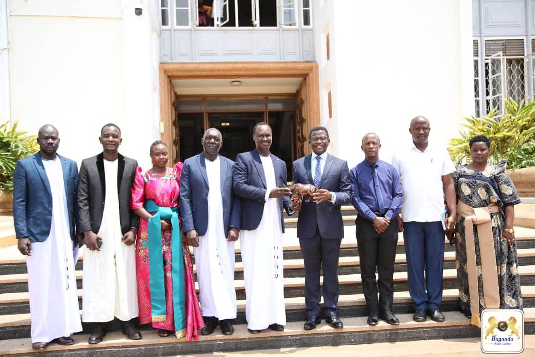 Buganda Premier Charles Peter Mayiga Applauds Victoria School of Nursing for Investing in Uganda’s Health Sector