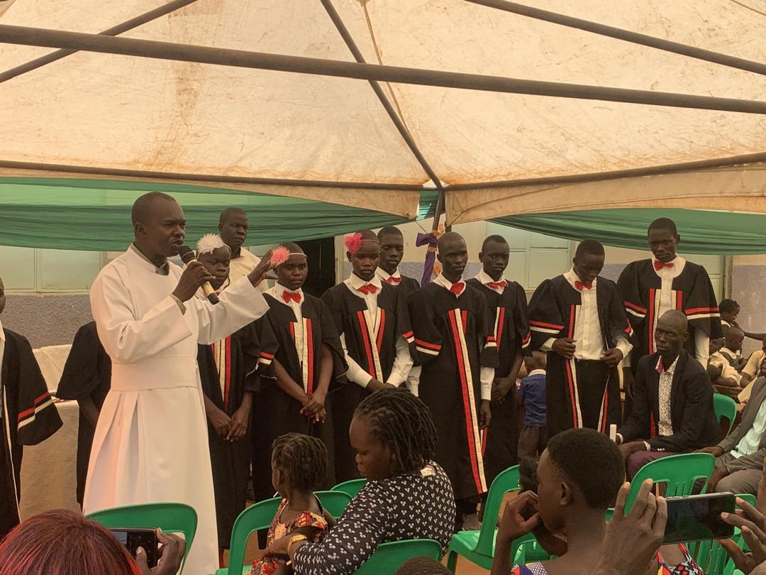 Faith and Education: St Janan School Blesses PLE Candidates, Urges Parents to Prioritize Fees