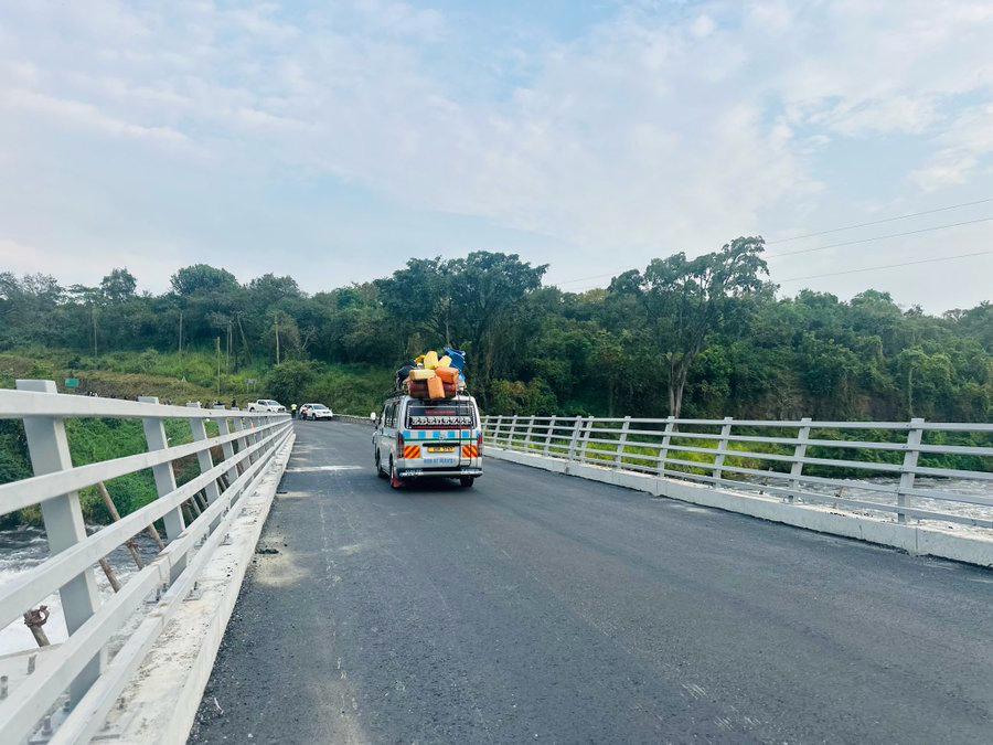 Karuma and Ayago Bridges Closure Extended to 24th March 2025 for Expansion Joint Installation