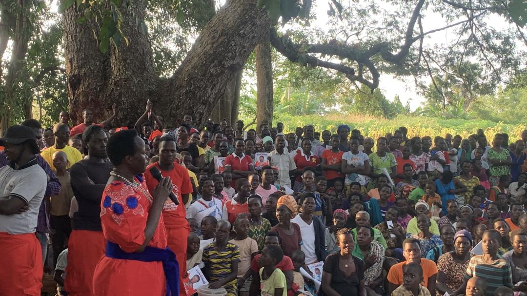 MP Alum Appeals to Abok Voters for 2026 Support  with strong manifesto and accountability