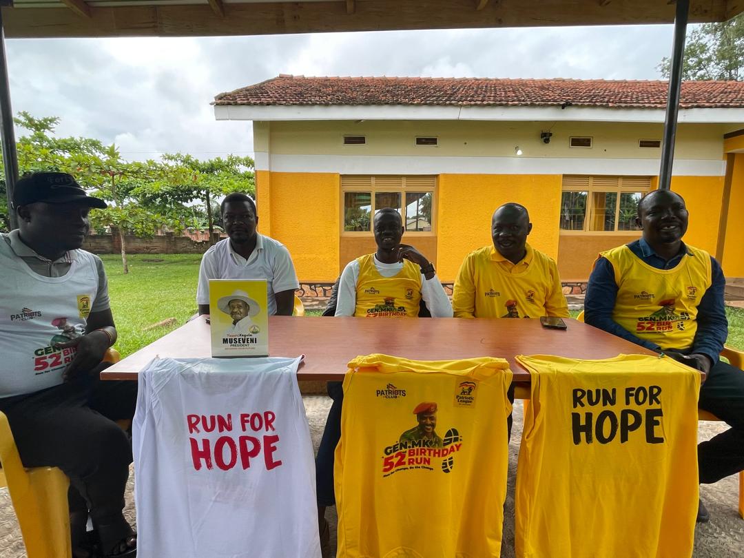 Dr. Jane Aceng Buys Running Kits for Every Participant as Lango Prepares for MK Run