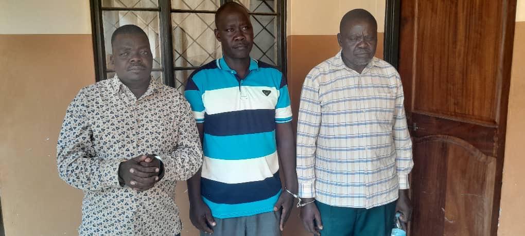 Politician, LCIII Chairperson, and Soldier in Court for Defrauding Elderly War Victims in otuke and Agago districts