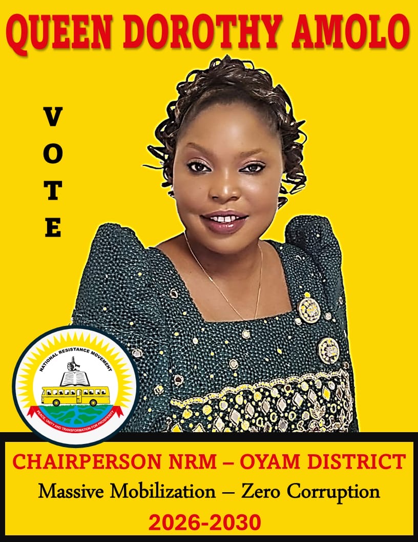 Queen Dorothy Amolo Sues NRM Over Oyam District Chairperson Disqualification
