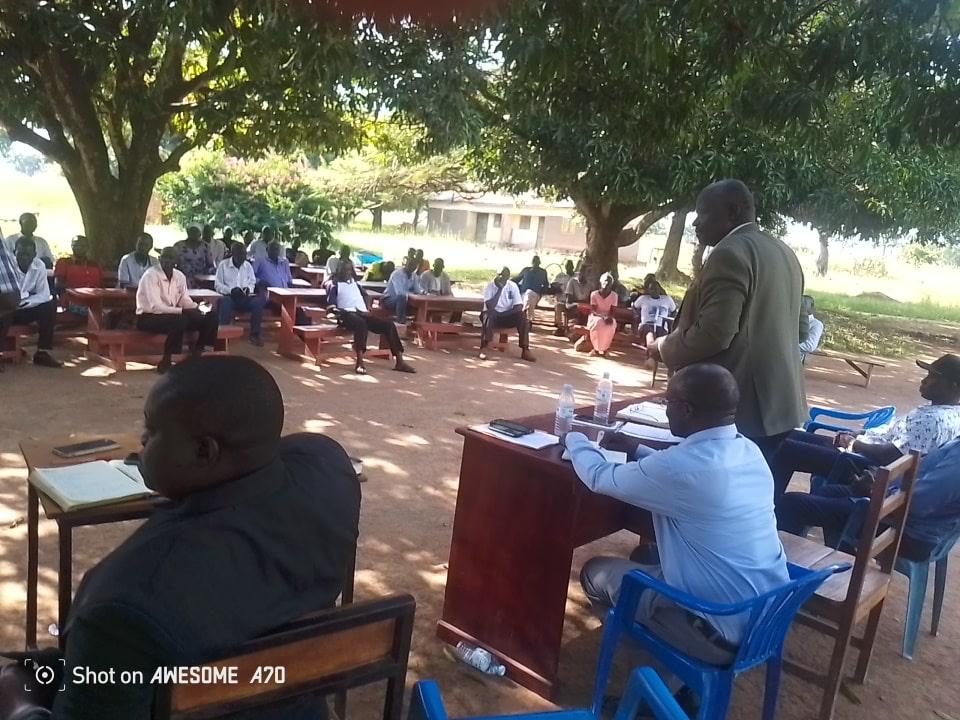 As Teacher Strike Continues, Otuke Baraza Warns of Pupil Pregnancies, Crime