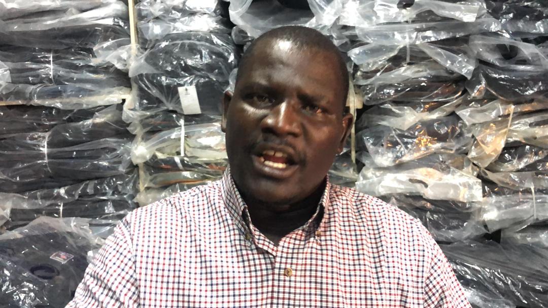 Patrick Opige Okwel Vows to Combat Counterfeit Products in Lira City, Enters Mayoral Race on NRM Ticket
