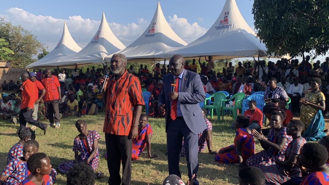 Akena Declares War on Museveni, Urges Supporters to Reject NRM in 2026