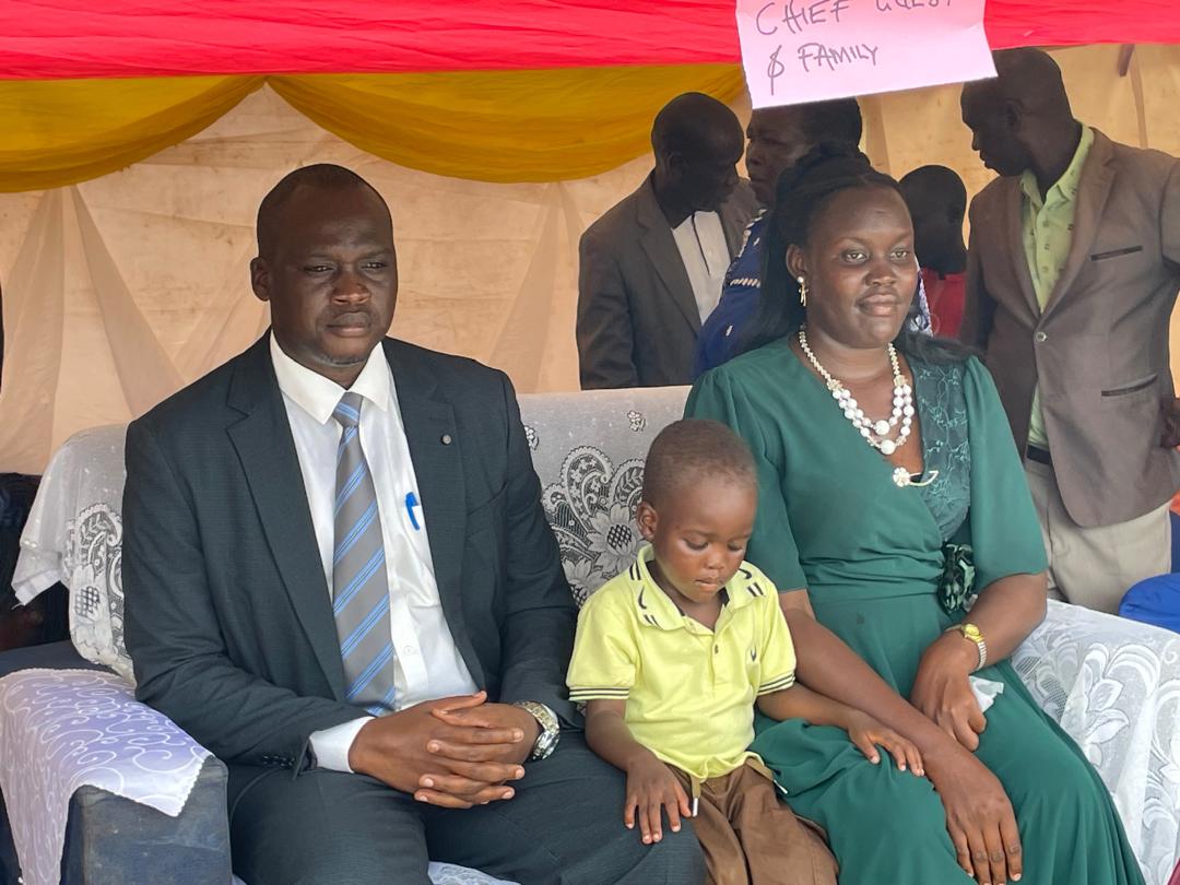 Amolatar Boss Issues Stern Warning to Service Commission: “No Money for Jobs in My 5 Years”