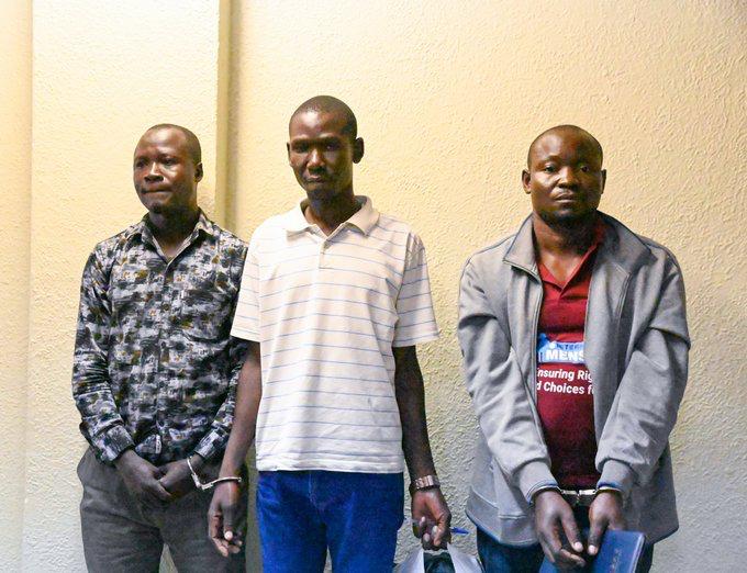 State House Anti-Corruption Unit Nabs Own: Three Police Officers Charged for Aiding Gold Scam Suspect's Escape