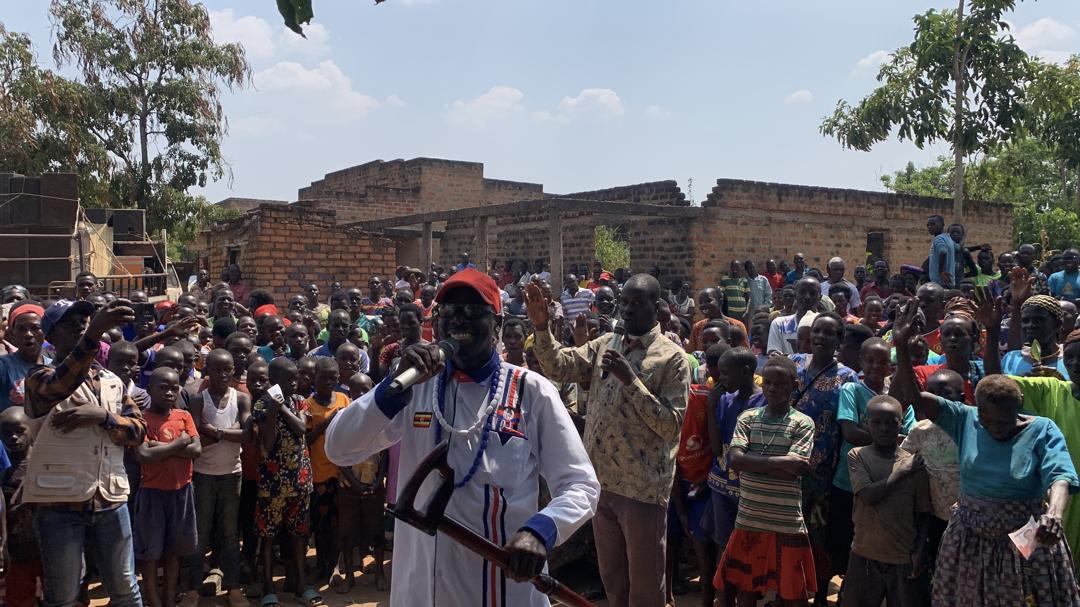 Solidarity and 'Ground Power': Why Surveys Predict a Landslide victory for Alum Ogwang in Oyam