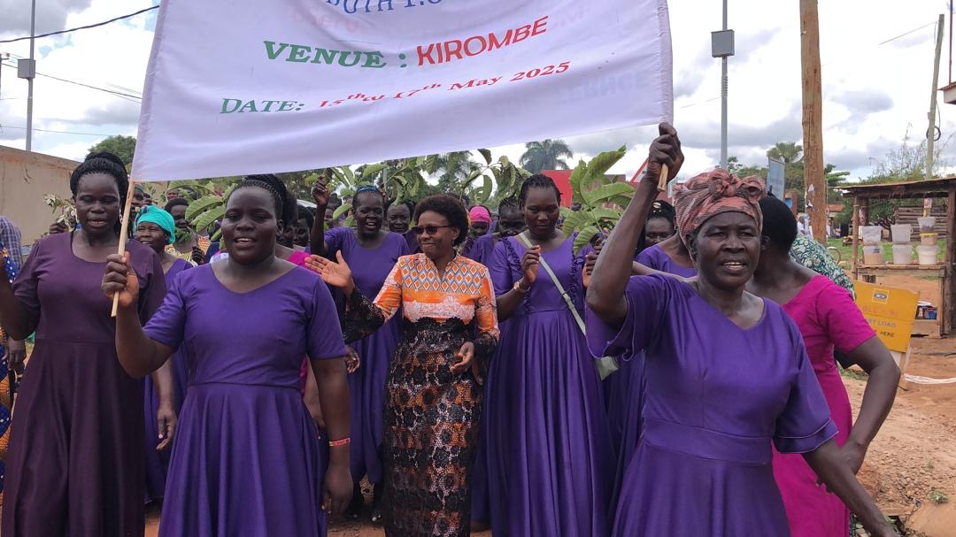 Elim Pentecostal Women’s Conference Kicks Off in Lira with Minister Aceng’s Empowering Message