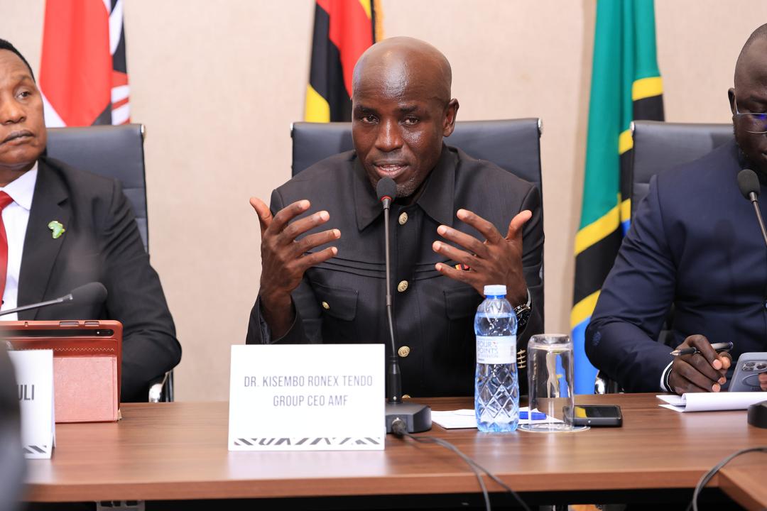 Knowledge vs. Intelligence: Dr. Tendo Ronex Kisembo Pitches Bold, Resilient Leadership for EALA Seat