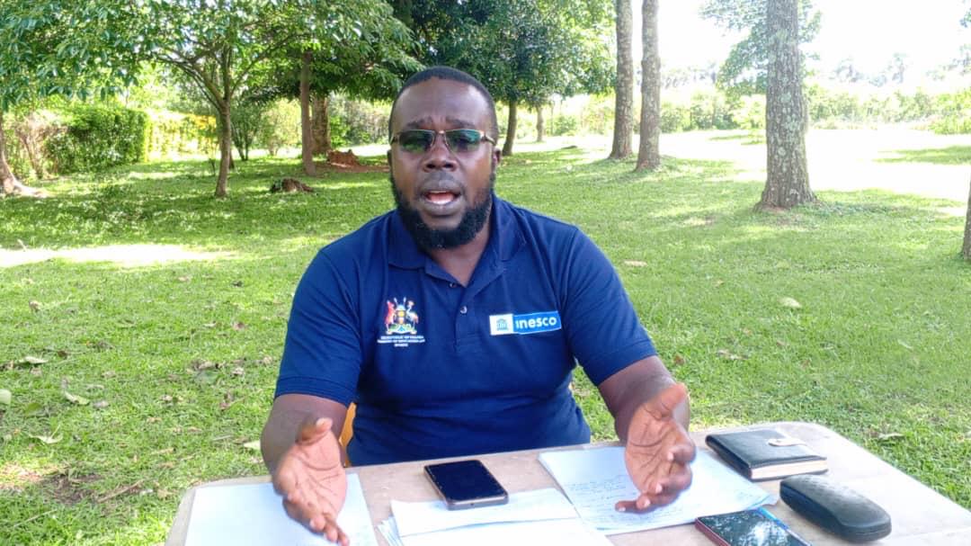 Engola Junior Okello Calls for Corruption-Free Leadership in Oyam NRM Chairperson Race