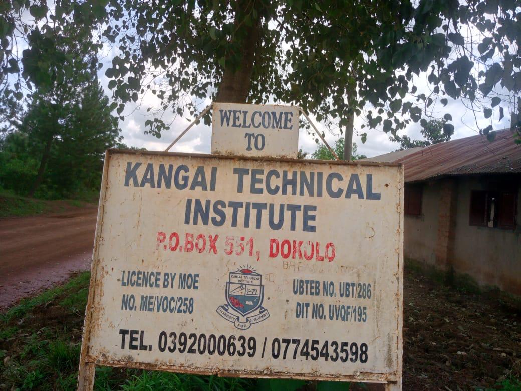 Rev. Deacon Ojok: Invest in Young Learners, They Are Uganda’s Future as Kangai Technical institute Gears Up for National Exams