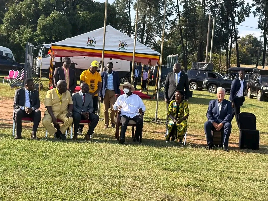 Ugandan Diplomat Ogwang-Okul Mourns Author Joe Nam as “Final Testament” After Fatal Weekend Attack