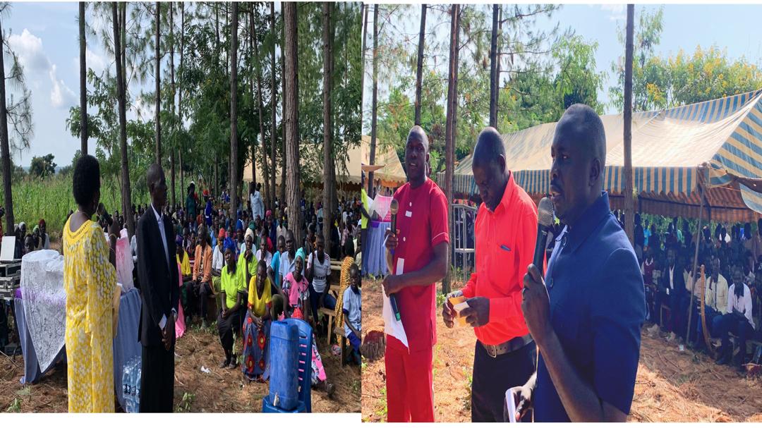 MP Linda Auma and Aspirant Abdul George Preach Political Tolerance