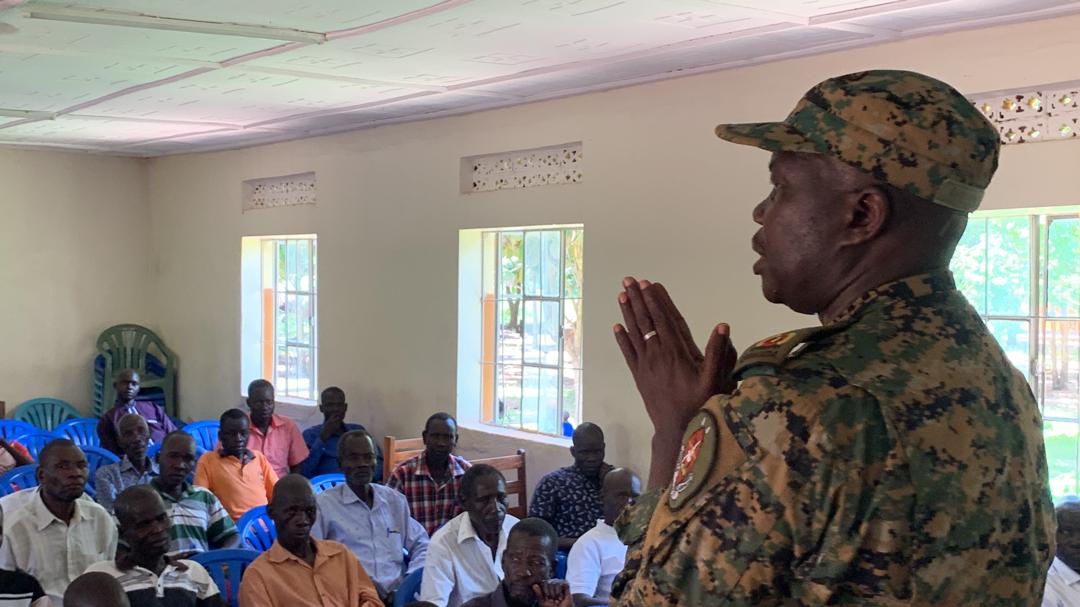 Good News for Ogur: LC1s Form Cooperative to Fight Poverty and Boost Economic Growth