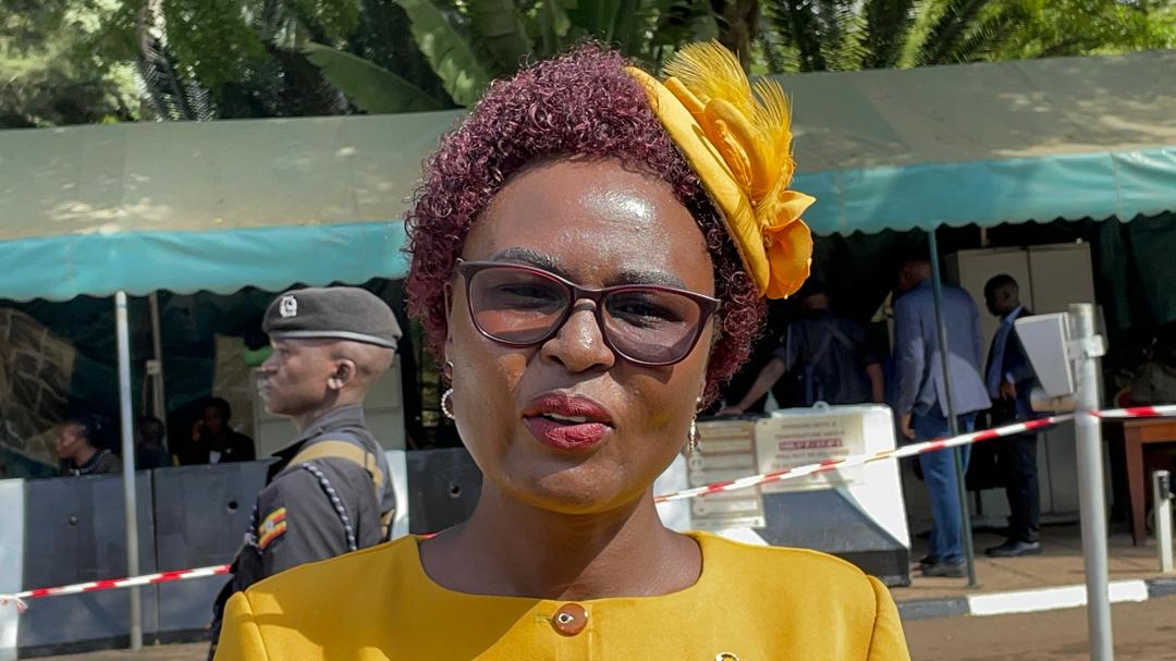 Fresh Mandate, New Energy: Kole Woman MP Sandra Aceng Odongo Takes Oath, Promises People-Centered Laws