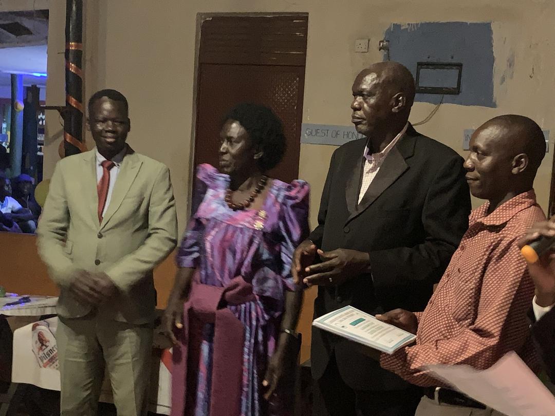 Lira University Students Told: ‘No Job is Too Small’ as Ogweng Pushes Youth Empowerment