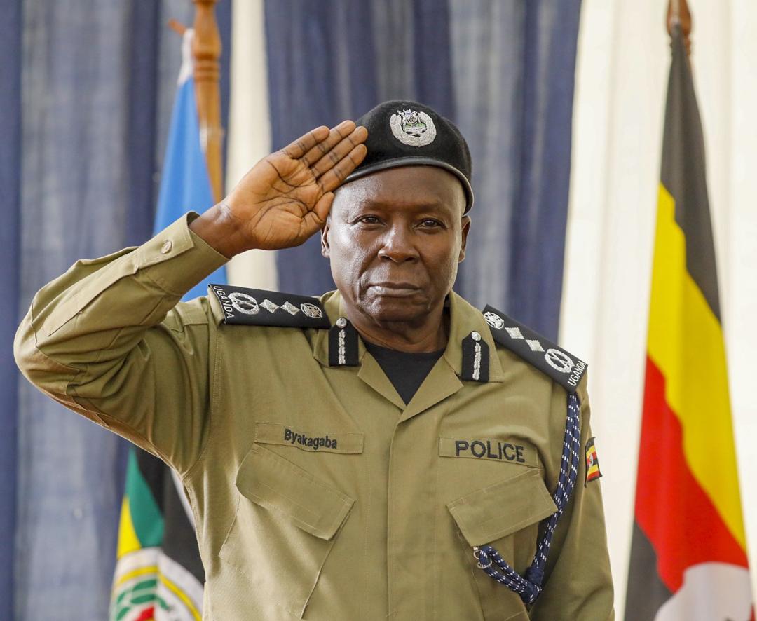 IGP Byakagaba Opens National Police Commanders’ Retreat to Tackle Strategic Challenges
