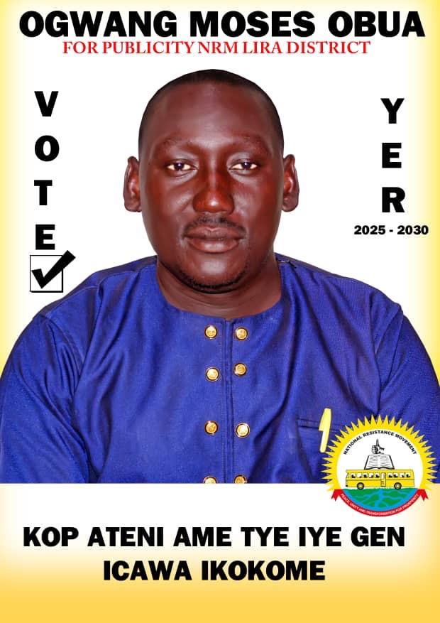 Game Changer: Major Opio Names Ogwang Obua as Campaign Lead for Erute North Race