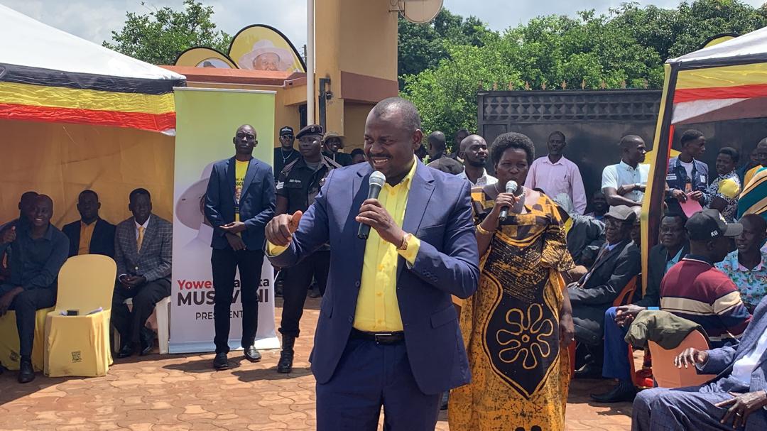 Kasolo Courts Lango NRM Delegates with Promises of Change, SACCO Support