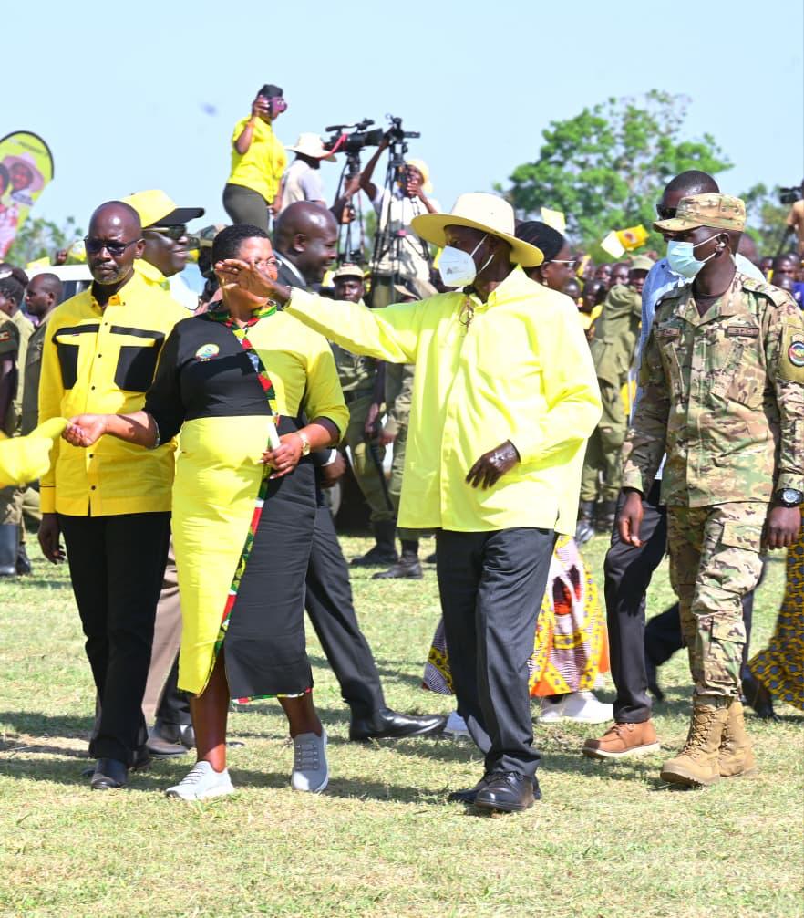 NRM's First Contribution Was Peace, Everything Else Followed – President Museveni
