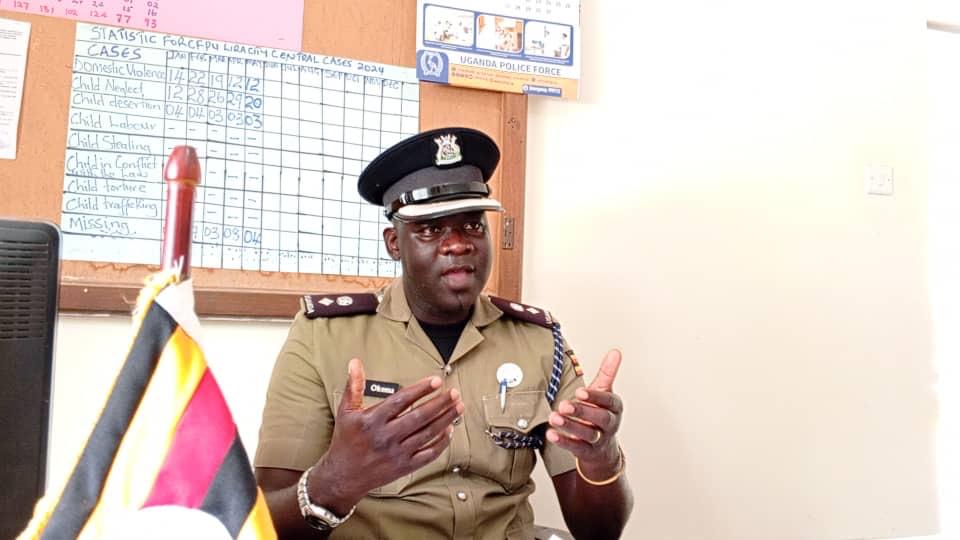 Police Arrest Husband in Lira District Murder Following Domestic Dispute