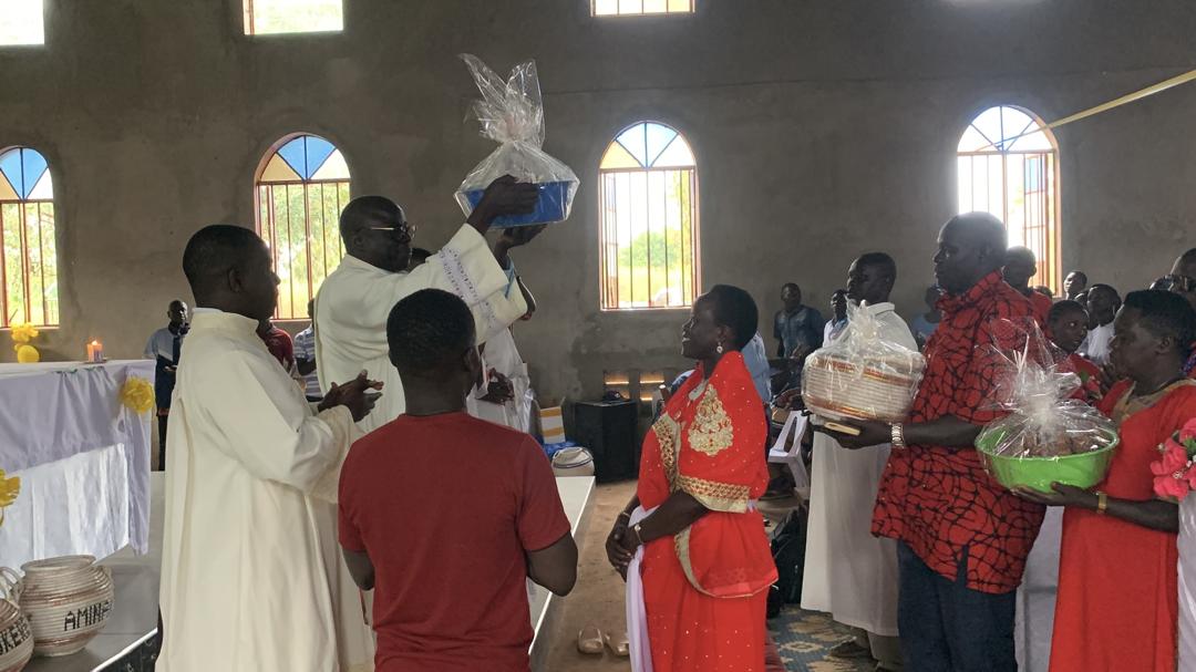 From Tribunal to Thanksgiving: MP Alum Receives Hero's Welcome in Oyam After Dismissed Petition