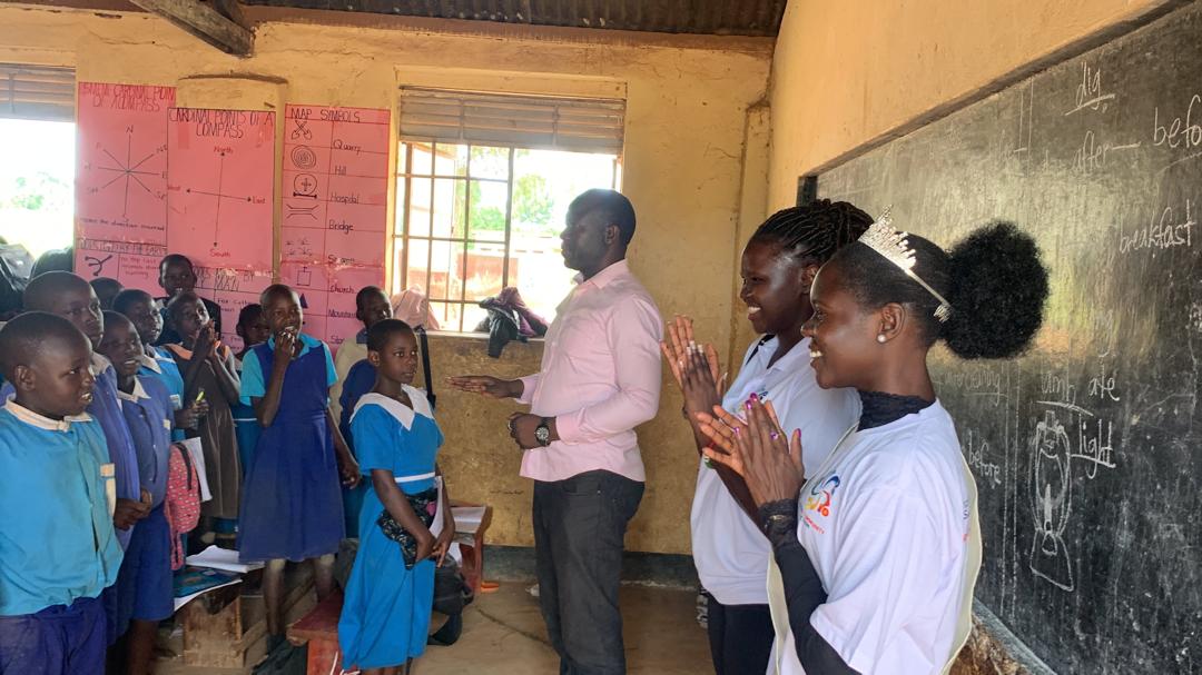 Barapwo Pupils Taught Menstrual Hygiene: Boys Told to Support, Not Stigmatize