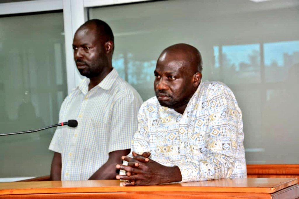 Petrol Station on Forest Land: Duo Arraigned for Fraud, Destruction of Lira Reserve