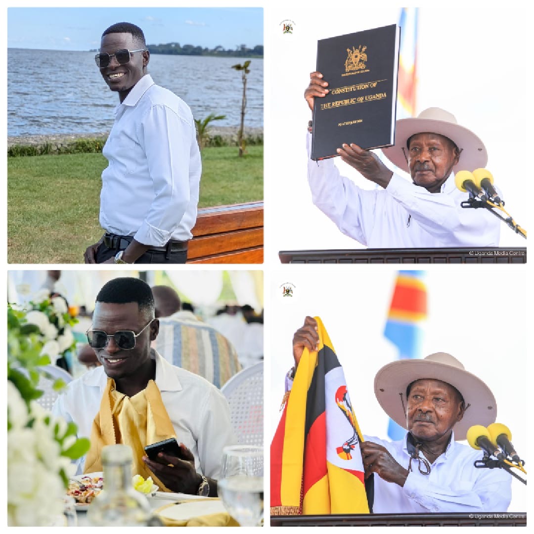 Leo Aguda Congratulates Museveni on Swearing-In, Calls for Unity and National Progress