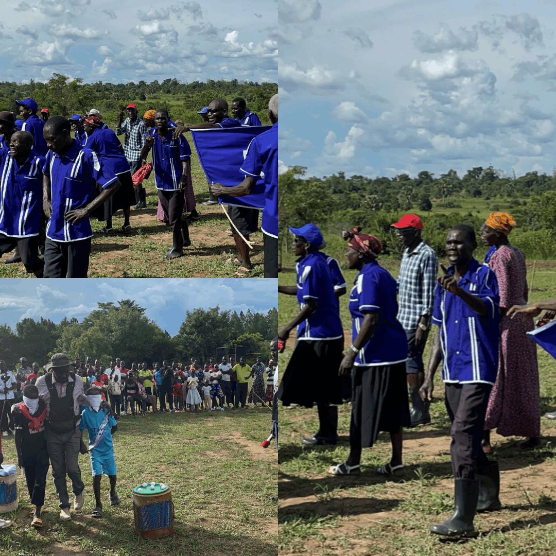Little Heart of Faith Director Launches Monthly Cultural Dances to Heal Domestic Violence Trauma in Dokolo