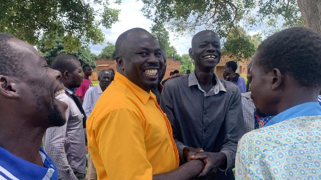 Otuke RDC Abdul George Warns NRM Against Division Over Party Elections