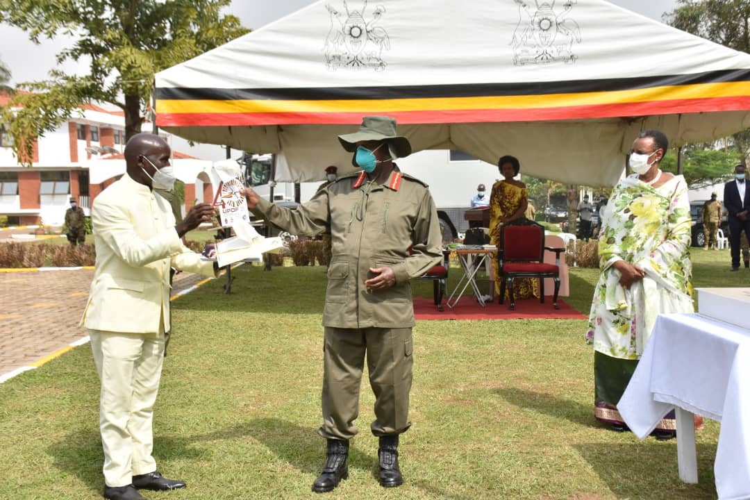 Photos Speak for Themselves: Dr. Tendo Ronex Kisembo’s East Africa Charm Offensive – See the Heavyweights He Always Meets"