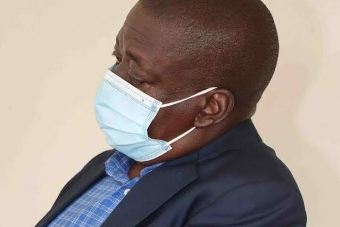 Former Lira Lands Boss Francis Ateng Convicted on 11 Counts in Land Scandal