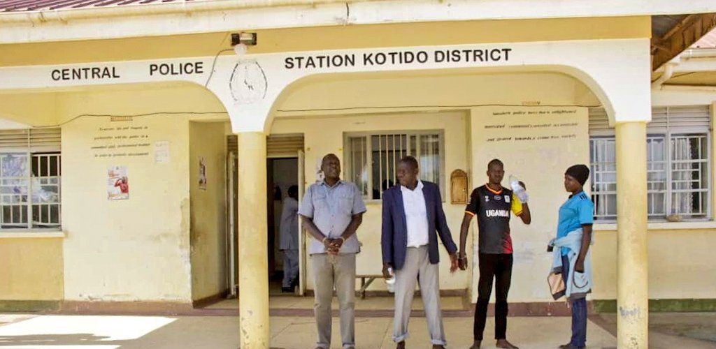 Kotido Town Clerk, Top Officials Arrested in UGX 1 Billion Road Fund Scandal