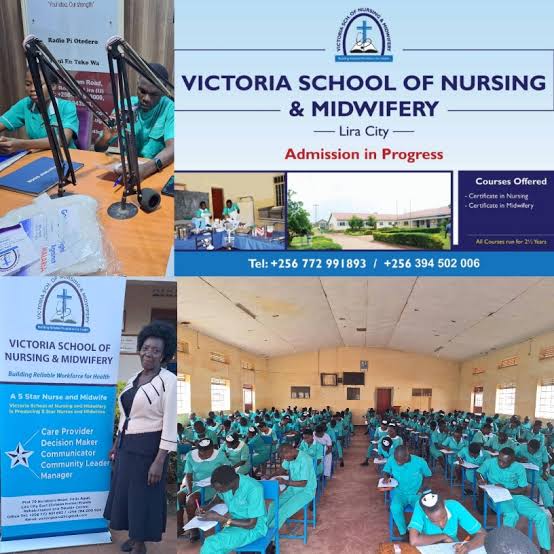 Victoria School of Nursing & Midwifery in Lira City Sets Gold Standard, Producing "Five-Star" Graduates with No Retakes on Record