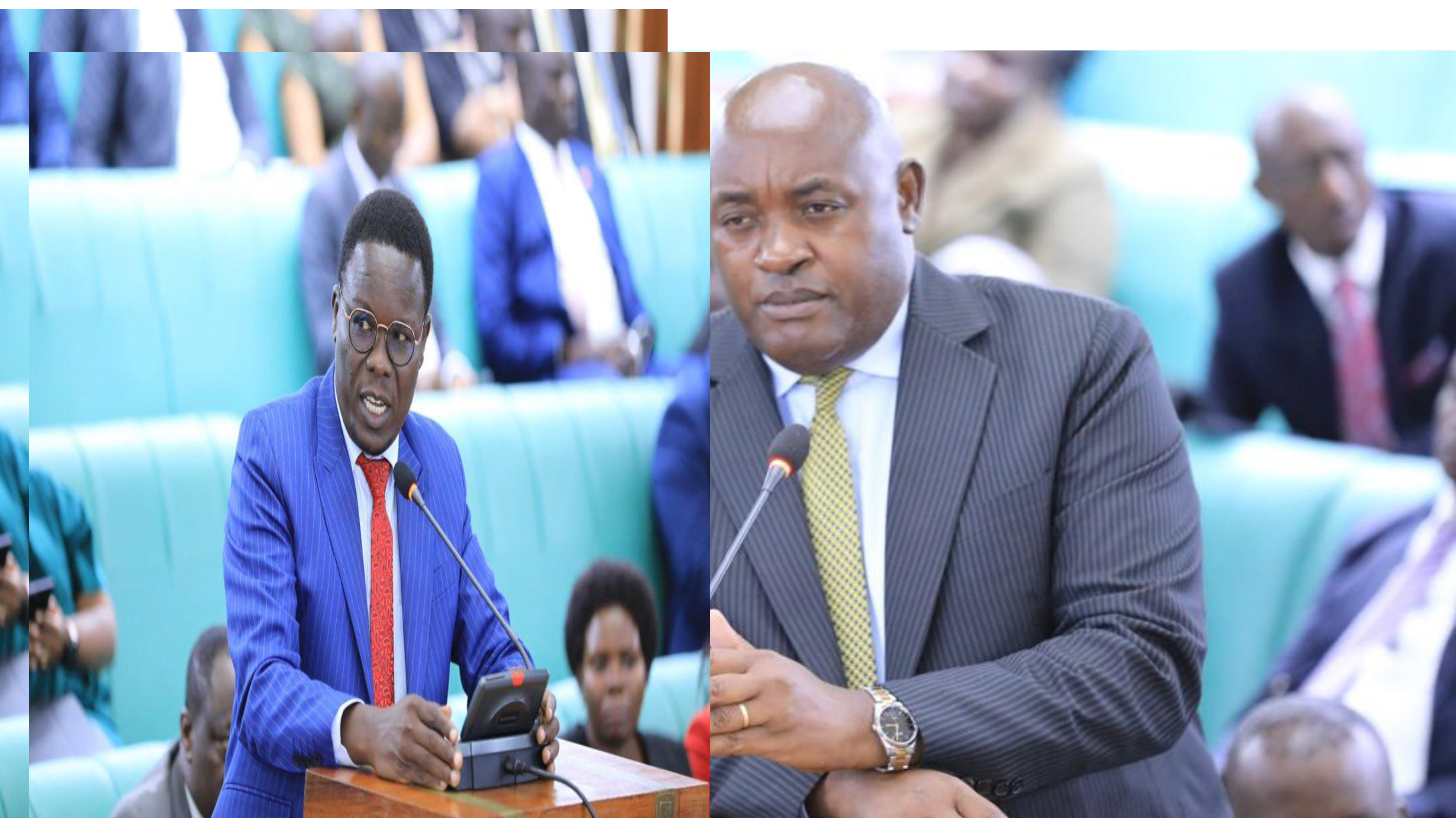 Parliament Erupts as Northern MPs Challenge Baryomunsi Over Regional Disparities