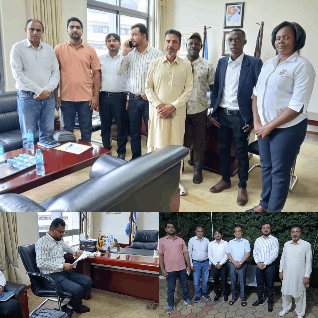Pakistan Association Uganda-Lira Invests in Lango: Health Camps, Clean Water, and Girl Child Education